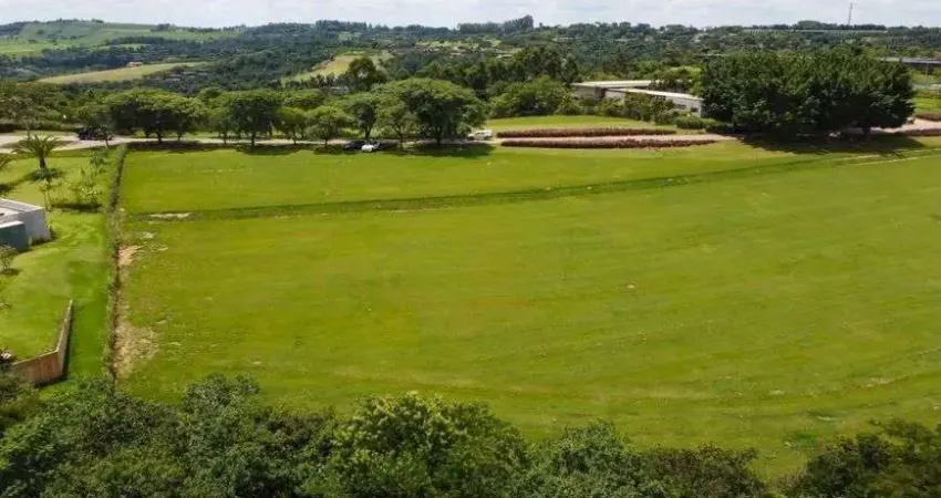 Lote/Terreno Alto Luxo para venda no Fazenda Boa Vista em Porto Feliz - SP