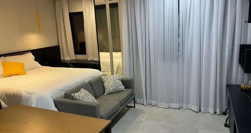 Apartamento à Venda no Condomínio Slaviero Moema, Indianópolis, São Paulo - SP