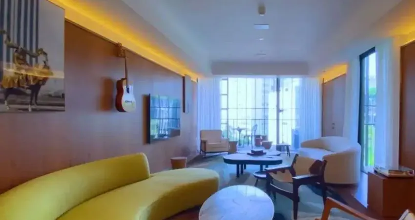 Apartamento alto padrão à venda no Condomínio Cidade Matarazzo em Bela Vista em São Paulo - SP