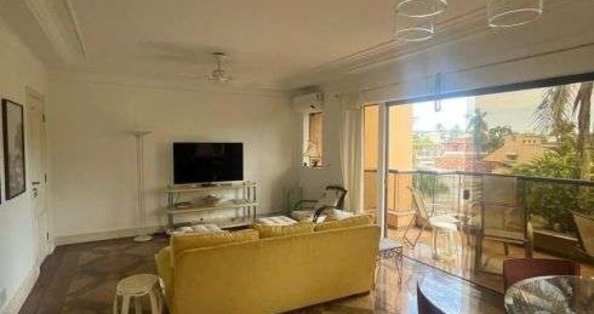Apartamento duplex à venda no condomínio Edificio Ponta dos Búzios em Enseada em Guarujá - SP