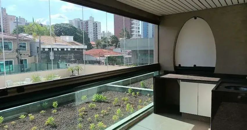 Apartamento à venda no Condomínio Monet no Cambuí em Campinas - SP.