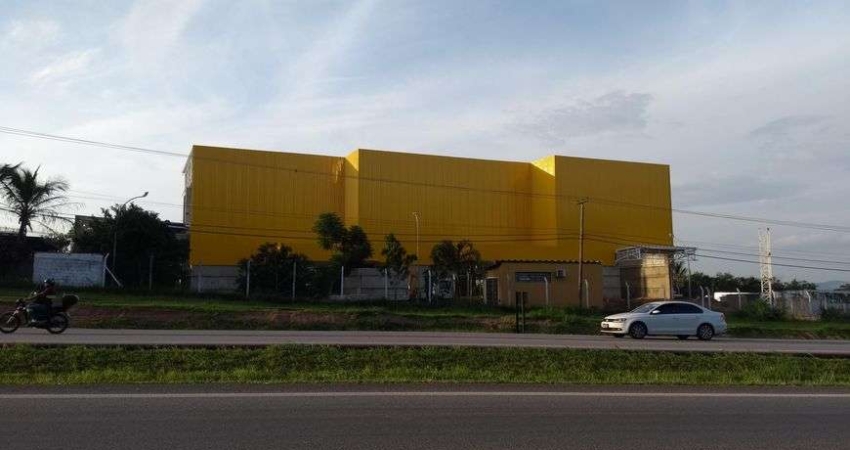 Galpão à Venda e Locação no Bairro Jardim Carolina, Jundiaí - SP