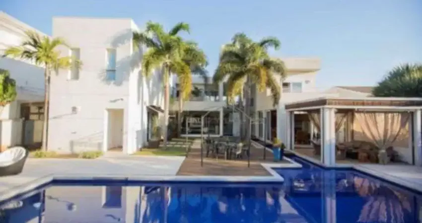 Casa em condomínio fechado com 5 quartos à venda na Avenida Doutor José Bonifácio Coutinho Nogueira, 1155, Jardim Madalena, Campinas