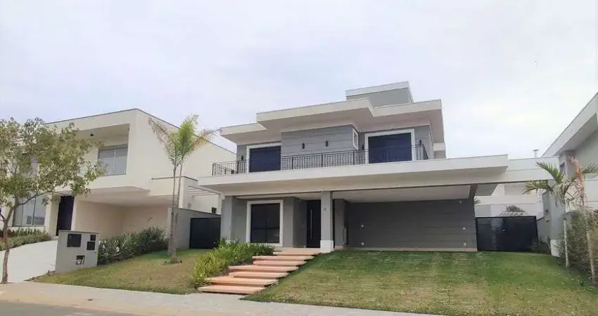 Casa de alto padrão à venda no Mont Blanc Residente em Campinas - São Paulo