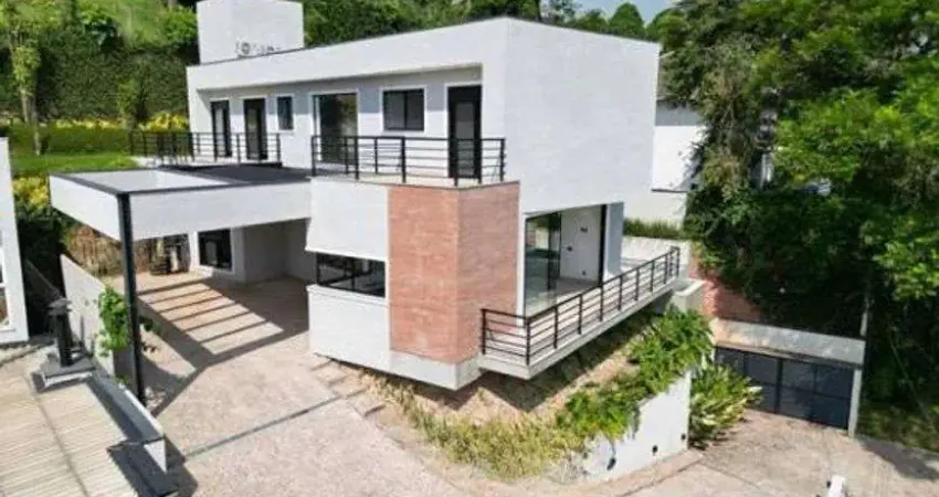 Casa à venda no Condomínio Residencial Jardim Botânico, no bairro Jd. Botânico (Sousas) Campinas- SP