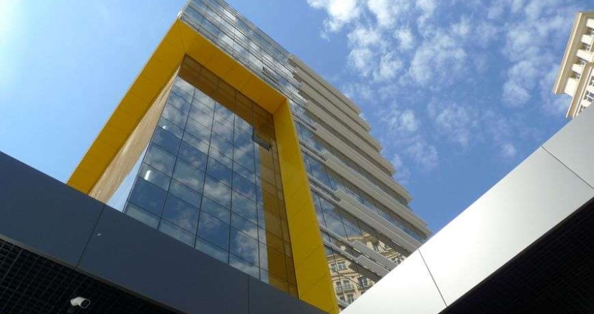 Sala comercial para alugar no Edifício Cambuí Corporate em Campinas - SP.