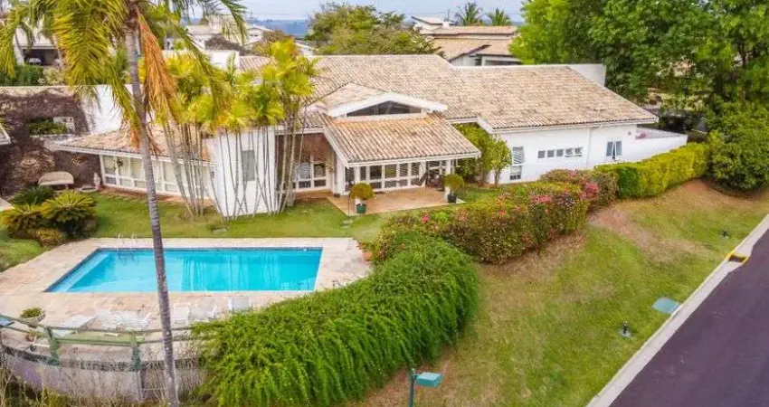 Casa à venda no Condomínio Residencial Bel Air no Gramado em Campinas - SP.