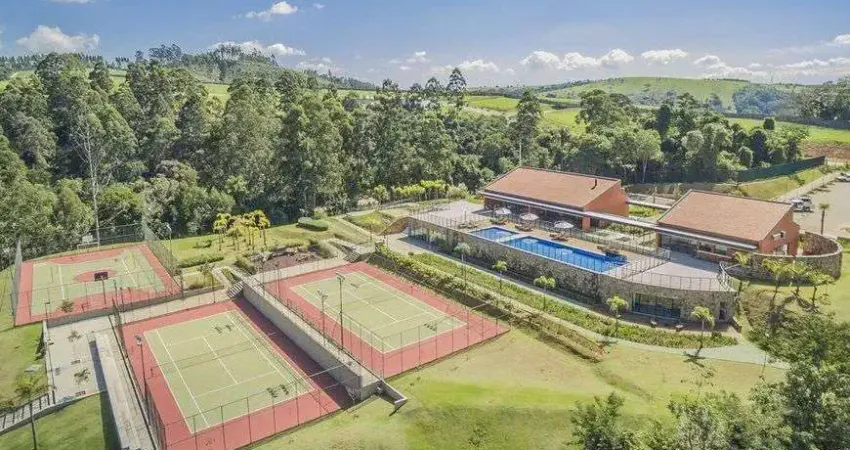 Lote/Terreno para venda tem 1742 metros quadrados em Capela do Barreiro - Itatiba - SP.
