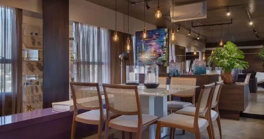 Apartamento duplo à venda no Condomínio MaxHaus 2 em Campinas-SP