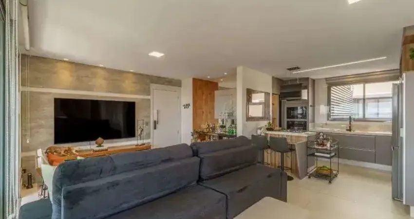 Apartamento a venda no Edifício Vitra Oásis no Cambuí em Campinas - SP