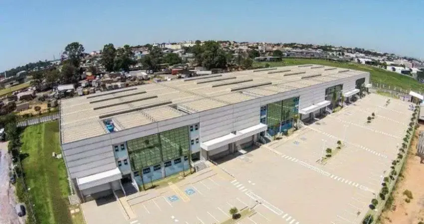Galpão aluguel tem 3505 metros quadrados em Techno Park - Campinas - SP