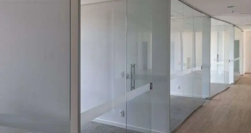 Conjunto de sala para locação no Edifício Trade Tower, Cambuí em Campinas - SP