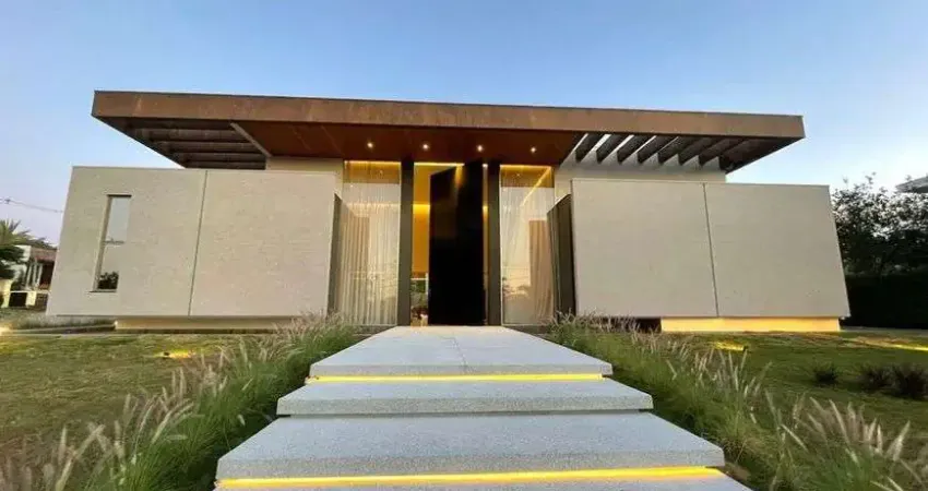 Casa alto padrão à venda no Condomínio Fazenda Vila Real de Itu em Itu - SP.