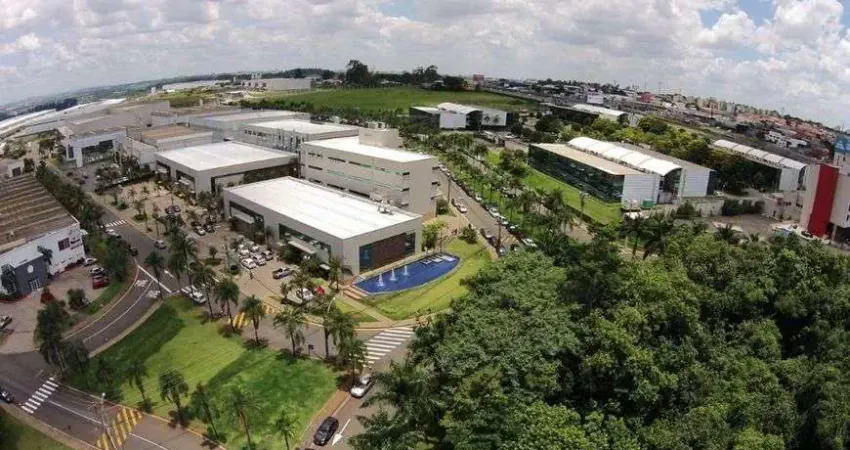 Barração Corporativo para aluguel em Techno Park - Campinas - SP