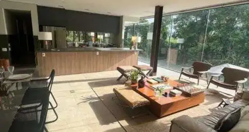 Casa sobrado alto padrão à venda no Condomínio Fazenda Boa Vista em Porto Feliz - SP