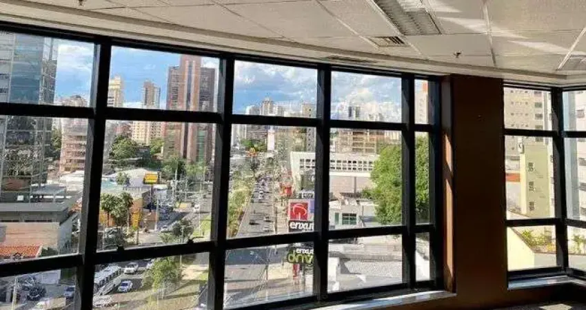 Sala para alugar no Condomínio Trade Tower na Norte Sul em Campinas - SP.