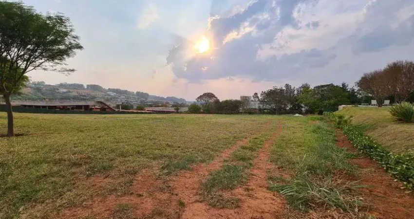 Terreno/lote à venda no Condomínio Fazenda da Grama em Itupeva - SP.
