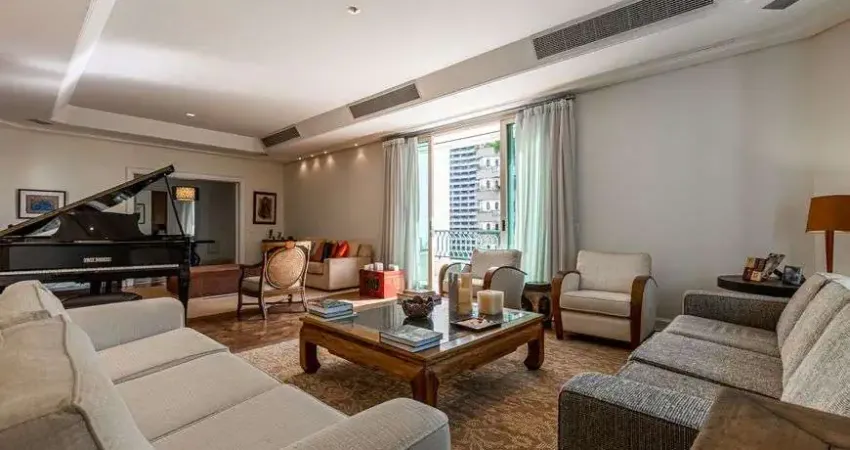 Apartamento altíssimo padrão à venda em São Paulo - SP.