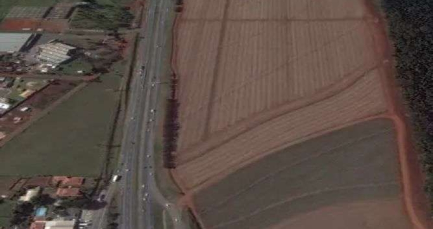 Área/Terreno à venda na Rodovia Paulínia - Campinas SP 332