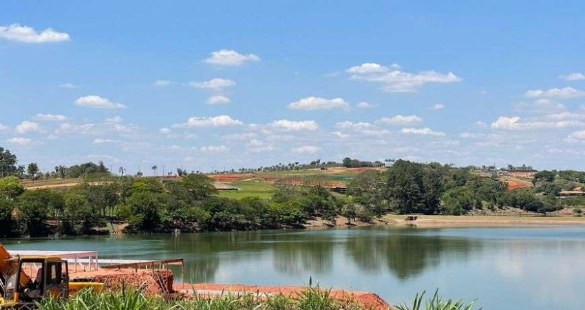 Terreno com título à venda no Fazenda da Grama em Itupeva - SP.