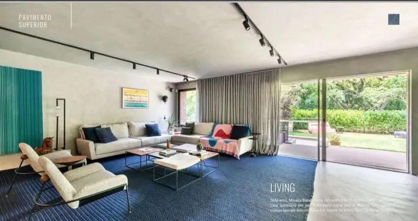 Apartamento à venda no Condomínio Garden no bairro Alto de Pinheiro em São Paulo - SP