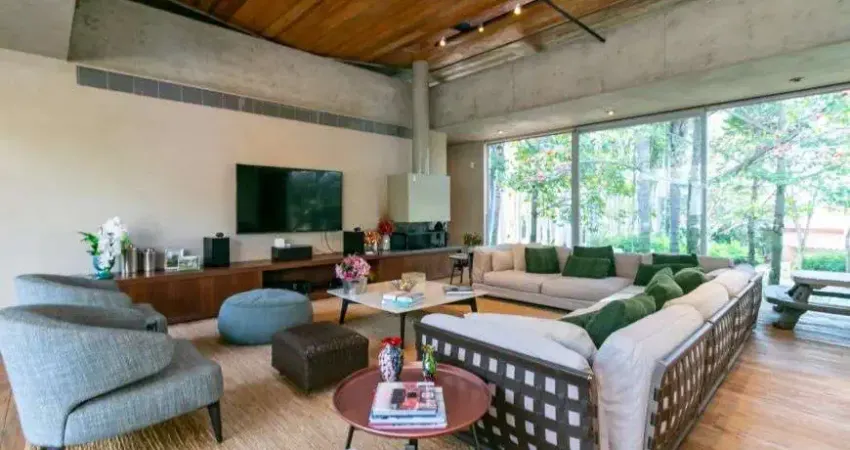 Casa térrea de alto padrão à venda no Condomínio Fazenda Boa Vista em Porto Feliz - SP