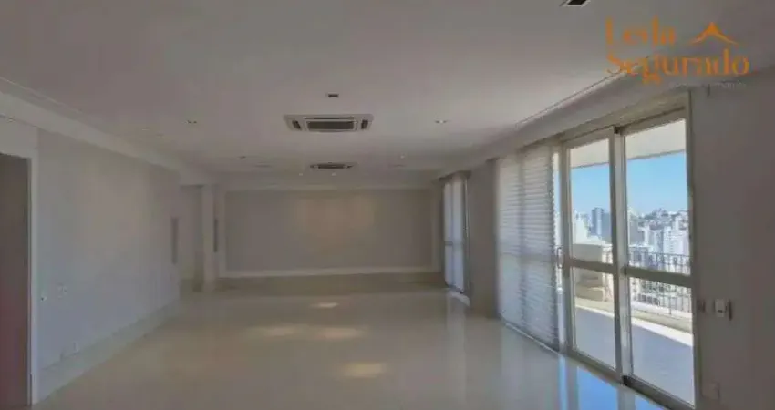 Apartamento alto padrão à venda no Condomínio Edifício Princesa de Gales no Cambuí em Campinas - SP