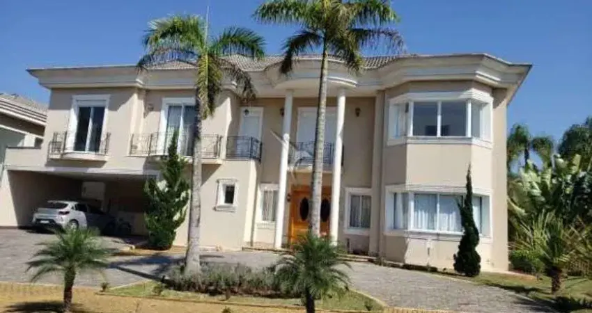Casa em condomínio fechado com 5 quartos para alugar na Alameda Michelangelo, 1230, Alphaville, Santana de Parnaíba