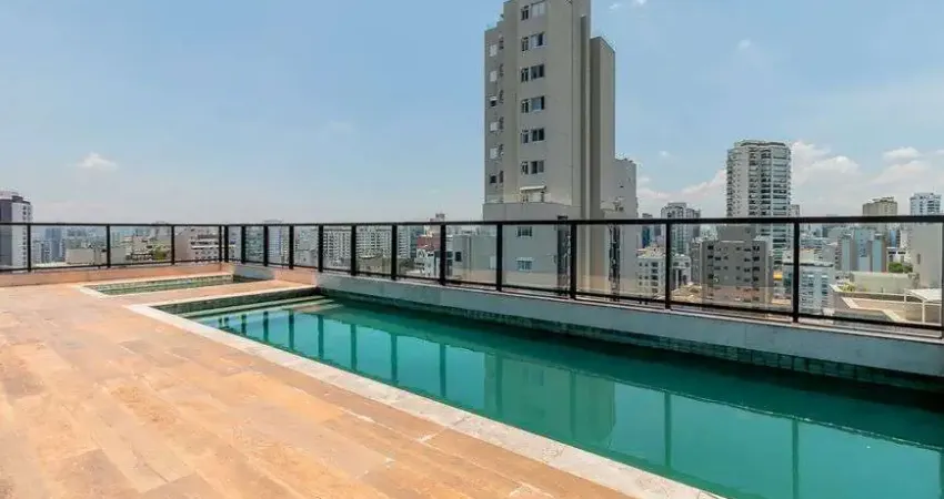 Cobertura Duplex à Venda no Condomínio L'Apogée em Higienópolis - São Paulo - SP