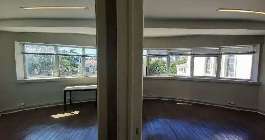 Salas comerciais combinadas para venda ou locação no Edifício Seisa no Itaim Bibi em São Paulo - SP
