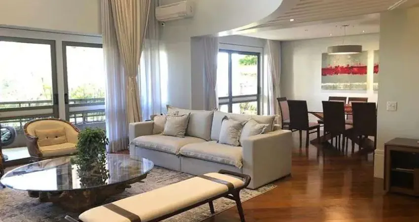 Apartamento duplex de alto padrão à venda no Cambuí em Campinas - SP.
