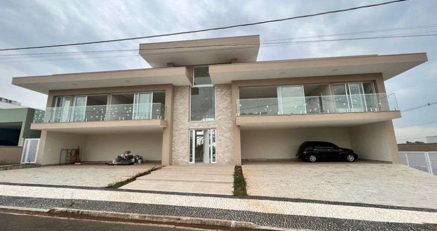 Casa Alto Padrão À Venda, Condomínio Phillipson Park em Americana - São Paulo