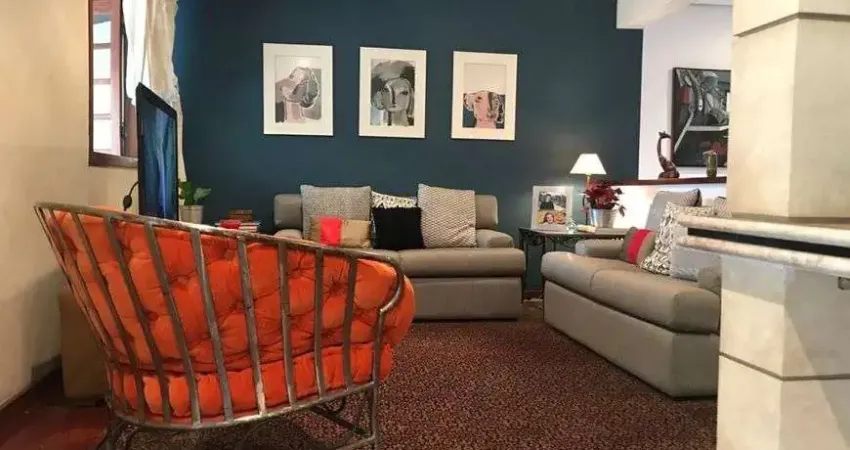 Casa de condomínio venda com 261 metros quadrados com 3 quartos em Campinas - SP.