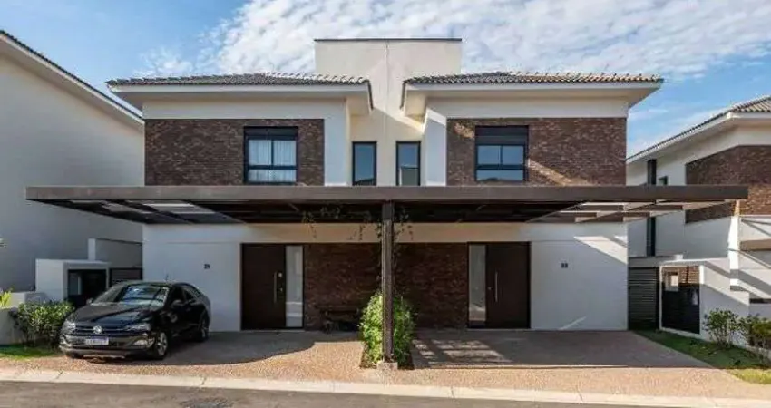 Casa para a venda no Condomínio Garden City Nova Campinas, Campinas-SP