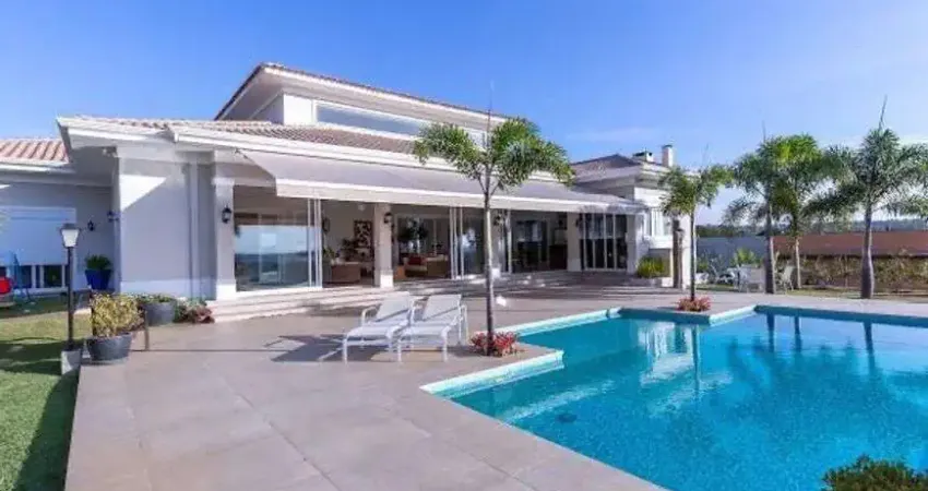 Casa à venda no Condominio Terras de Itaici em Indaiatuba - SP.