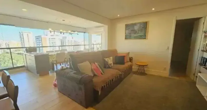 Apartamento alto padrão à venda no condomínio Bella Bonina em Mirandópolis em São Paulo - SP
