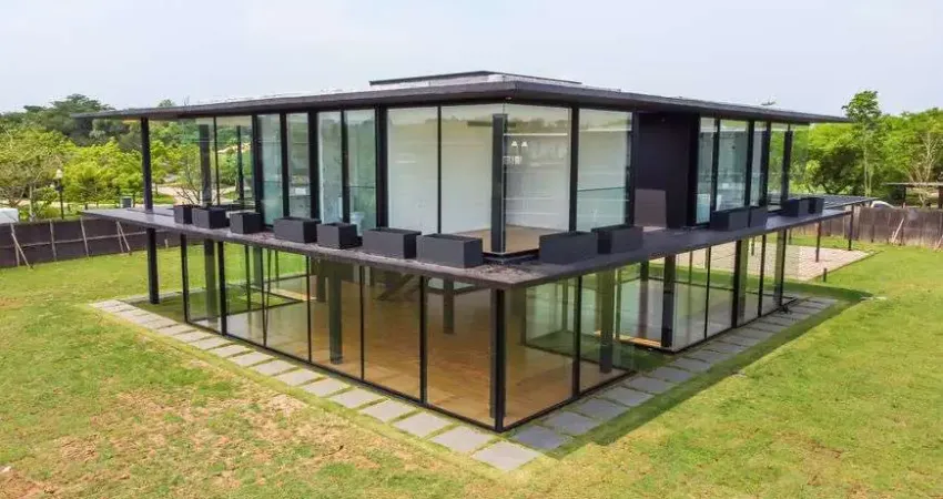 Casa Sobrado à Venda no Condomínio Fazenda Boa Vista em Porto Feliz - São Paulo - SP