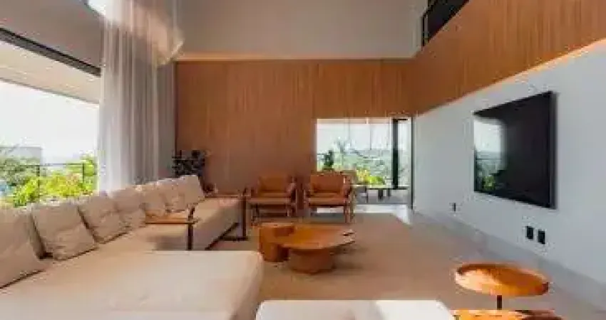 Casa sobrado de alto padrão à venda no Condomínio Le Portier Nautic Residence em Piedade - SP