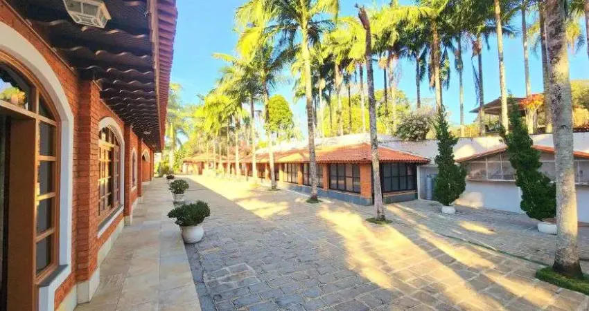 Chácara / sítio com 6 quartos à venda no Jardim Camargo (Canguera), São Roque 