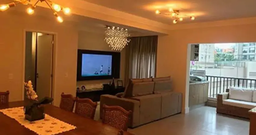 Apartamento alto padrão à venda no Condomínio Parc Athenee em Alphaville Empresaria em Barueri - SP.