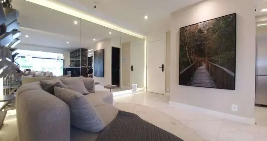 Apartamento alto padrão à venda no Condomínio Nova Klabin na Vila São José em São Paulo - SP