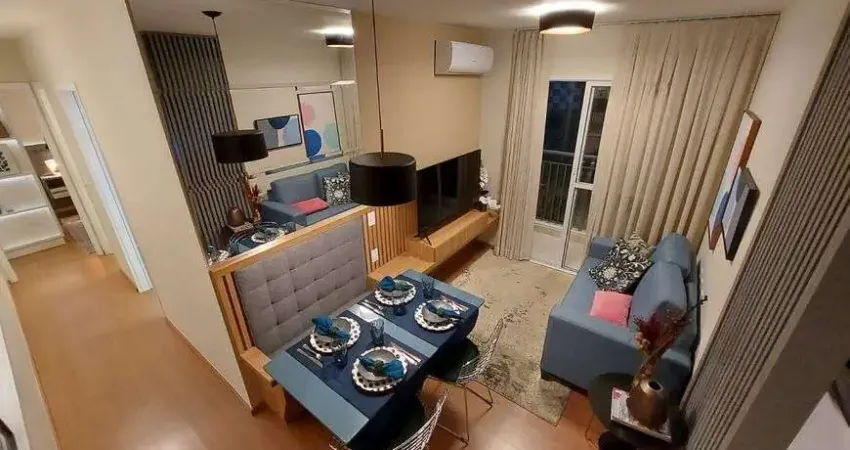 Apartamento à venda no Condomínio Varandas no Jardim Londres em Campinas - SP