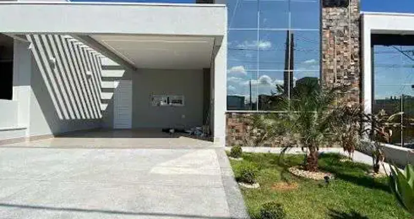 Casa à Venda no Condomínio Residencial Mantova em Jardim Mantova - Indaiatuba - SP