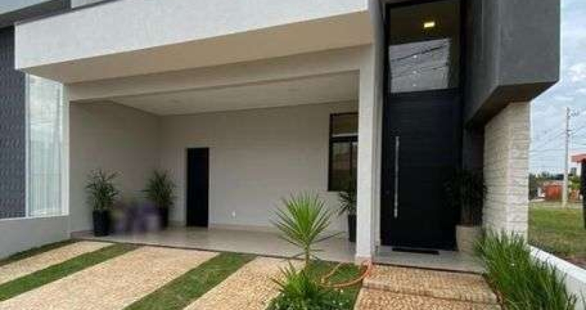 Casa à venda no Condomínio terras da Estância em Vila Monte Alegre, Paulínia - SP.