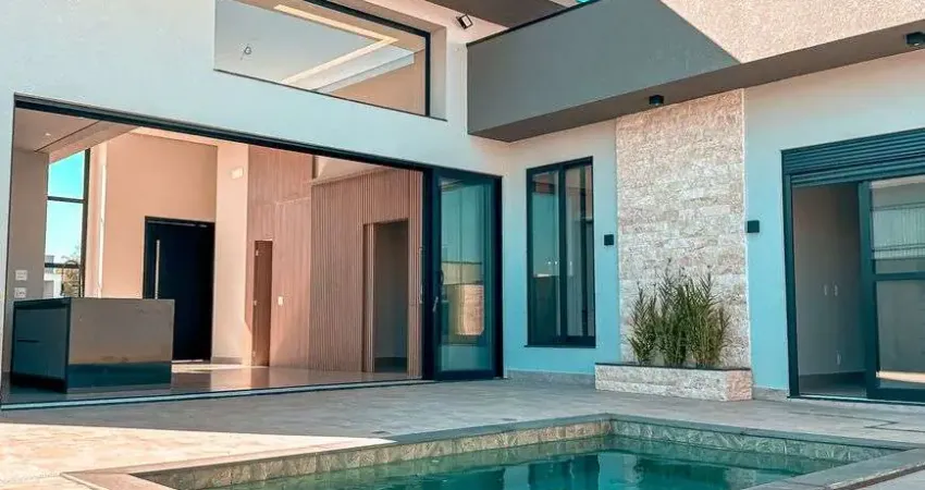 Casa à venda no Condomínio Dona Lucilla no Jardim Residencial Dona Lucilla, Indaiatuba - SP