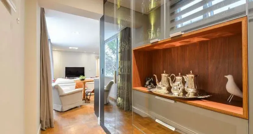 Apartamento à Venda no Condomínio Marquês de Sabará em Higienópolis - São Paulo - SP