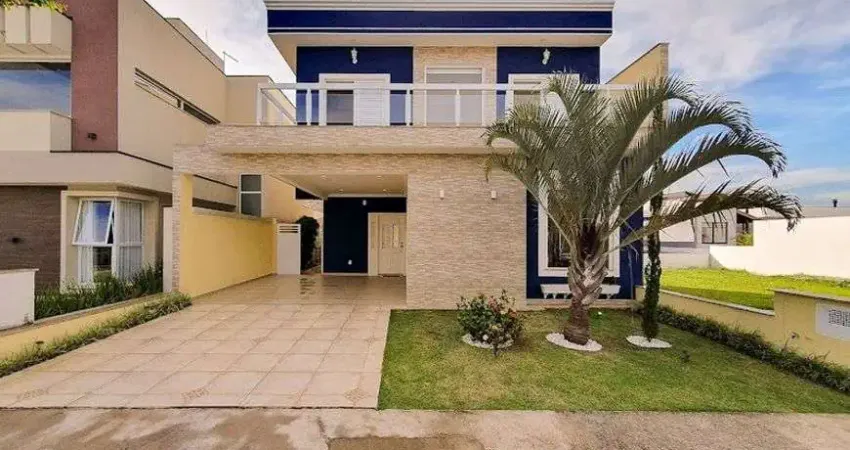 Casa de Alto Padrão à venda no Condomínio Reserva Ermida I, Jundiaí - SP