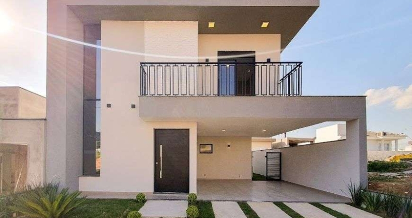 Casa/Sobrado de alto padrão à venda no Condomínio Ermida Jundiaí I em Jundiaí - SP.