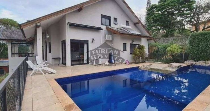 Casa à venda no Condomínio Jardim Mediterrâneo - Parque Silvino Pereira - São Paulo - SP
