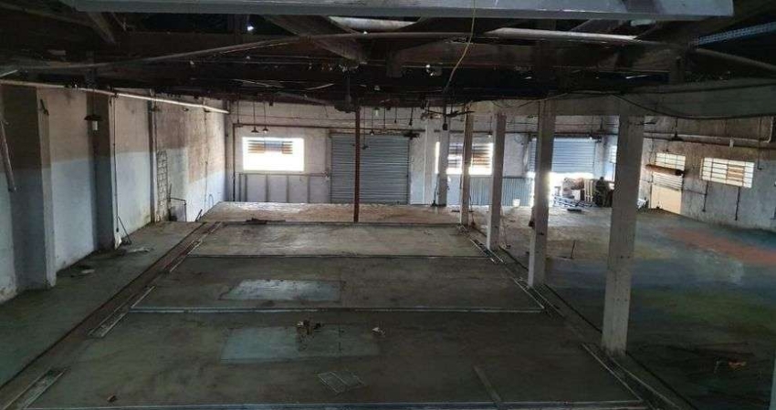 Barracão para venda com 972 metros quadrados na Vila Nova em Campinas - SP.